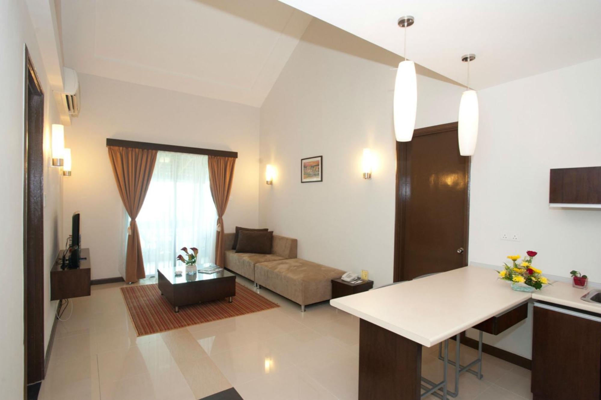 Hotel Felda Residence Tanjung Leman Jemaluang Екстериор снимка