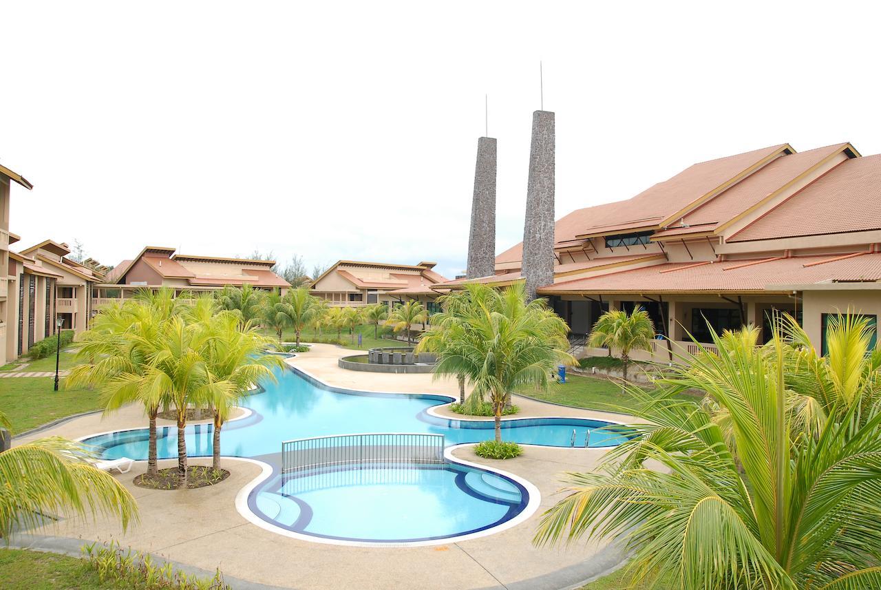 Hotel Felda Residence Tanjung Leman Jemaluang Екстериор снимка